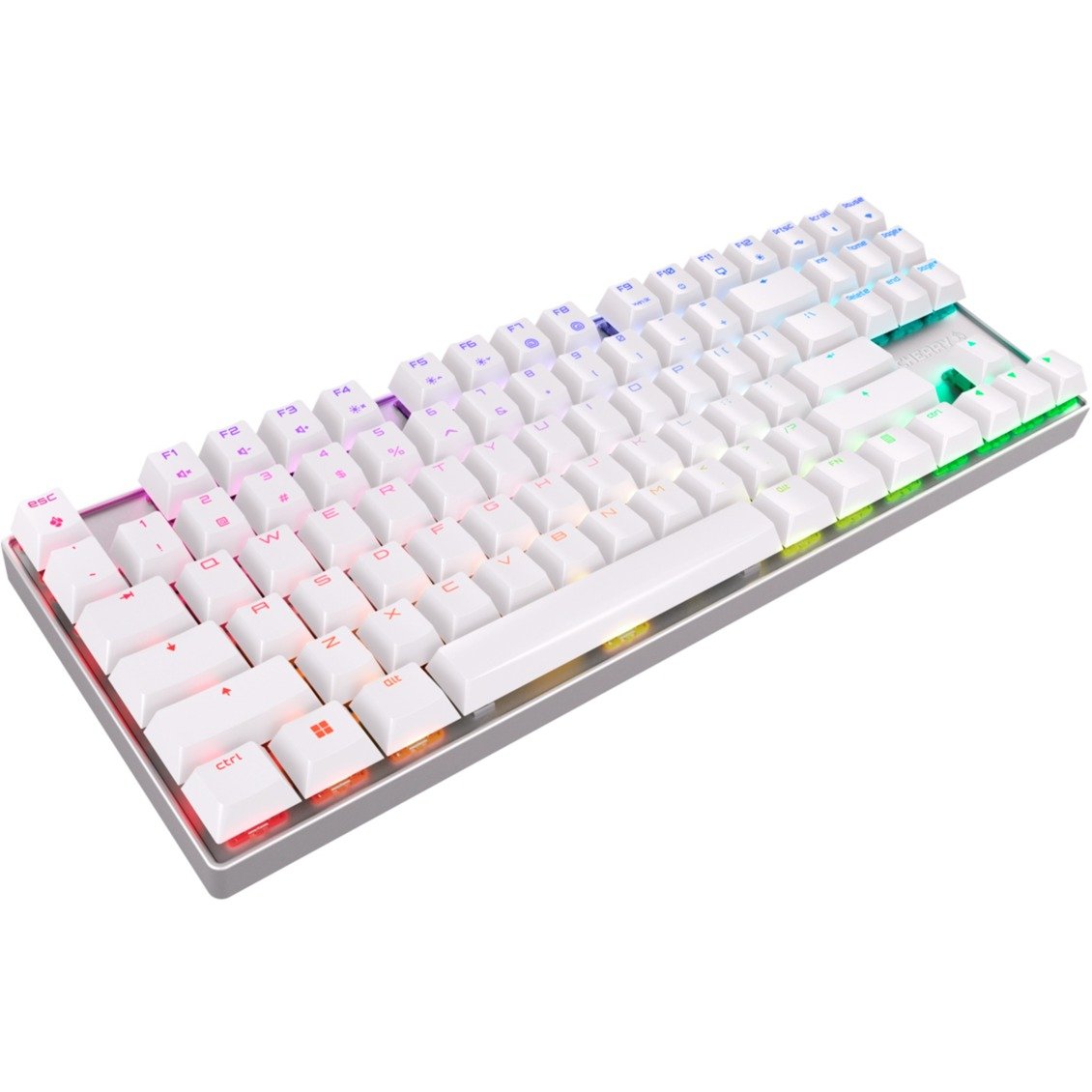 MX 8.2 TKL Wireless, Gaming-Tastatur von Cherry