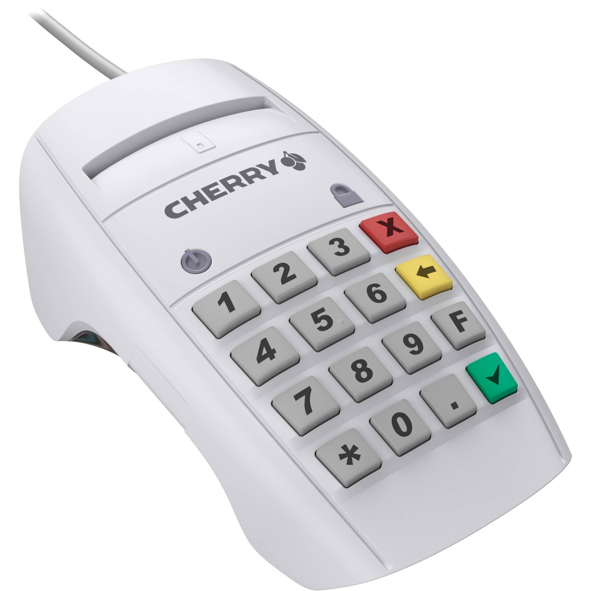 Smart Terminal ST-2100, Kartenleser von Cherry