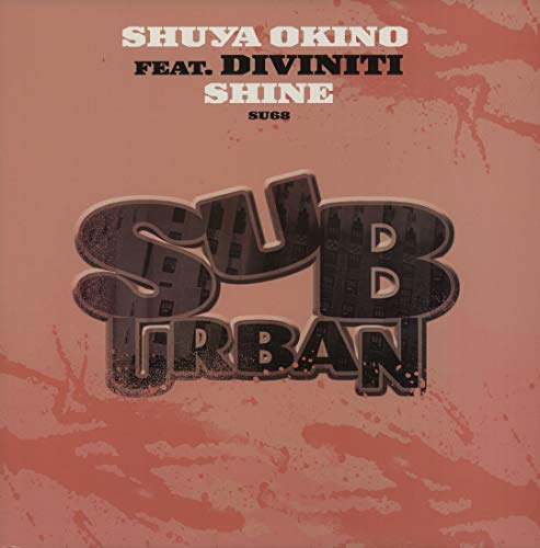 Shine [Vinyl Single] von Suburban