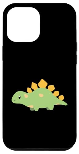 Dinosaurier Kinderzimmer Niedlicher Dinosaurier Hülle für iPhone 12 Pro Max von Chic Dinosaurier and Nursery Designs