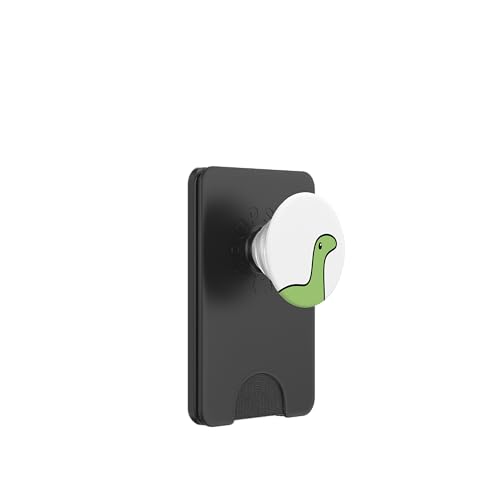 Dinosaurier Kinderzimmer Niedlicher Dinosaurier PopSockets PopWallet für MagSafe von Chic Dinosaurier and Nursery Designs