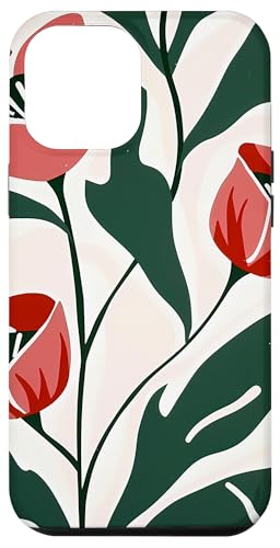 Hülle für iPhone 14 Plus Florales Wildblumen-Blütenblattmuster botanisch feminin von Chic Flower and Floral Designs