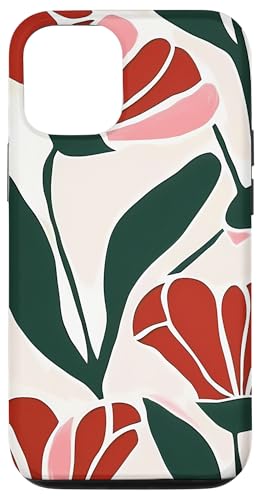 Hülle für iPhone 14 Pro Süßes Blumenblatt, Wildblume, botanisch, feminin von Chic Flower and Floral Designs
