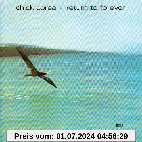 Return to Forever von Chick Corea