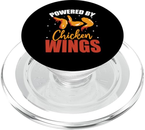 Hühnerflügel PopSockets PopGrip für MagSafe von Chicken Wings Gift Set