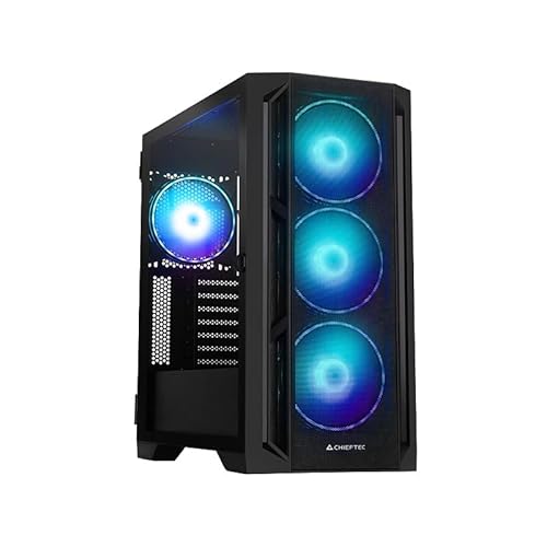 Chieftec APEX Lumo E-ATX PC-Gehäuse von Chieftec