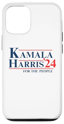 Hülle für iPhone 13 Pro Harris Walz 2024 Trikot geht nicht zurück Joy Lets Win This Vote von Childless Cat Ladies Vote NYC