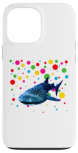 Hülle für iPhone 13 Pro Max Children Spotty In Need Kids Happy Spotted Dots Whale shark von Children Spotty In Need Meme Tee Store.