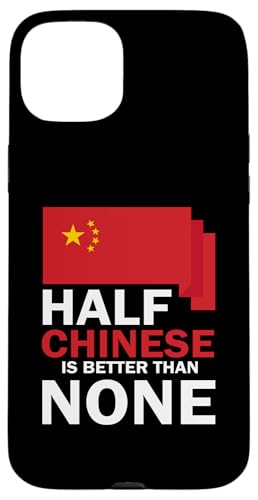 Hülle für iPhone 15 Plus Chinesische Flagge von China Gift for Men Women