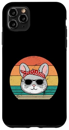 Chinchilla Hülle für iPhone 11 Pro Max von Chinchilla Tiermotive