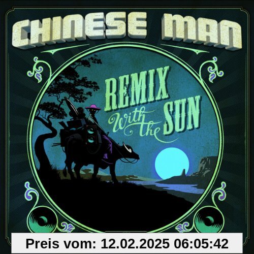 Remix With the Sun von Chinese Man