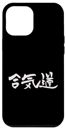 Hülle für iPhone 14 Pro Max Aikido (Japanisch) Kanji Schrift - TUSCHE Logo von Chinesische & Japanische Vintage Schriftzeichen