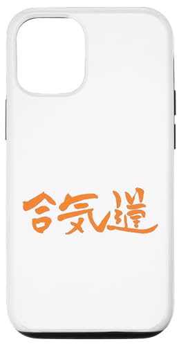 Hülle für iPhone 15 Aikido (Japanisch) Kanji Tusche Schrift von Chinesische & Japanische Vintage Schriftzeichen
