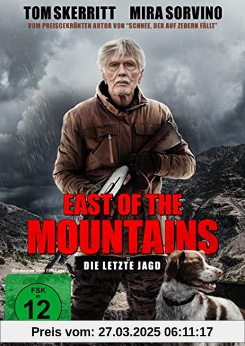 East of the Mountains: Die letzte Jagd von Chiro, S. J.