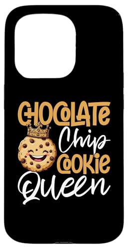 Hülle für iPhone 15 Pro Schokoladenkekse backen von Chocolate Chip Cookie Gifts