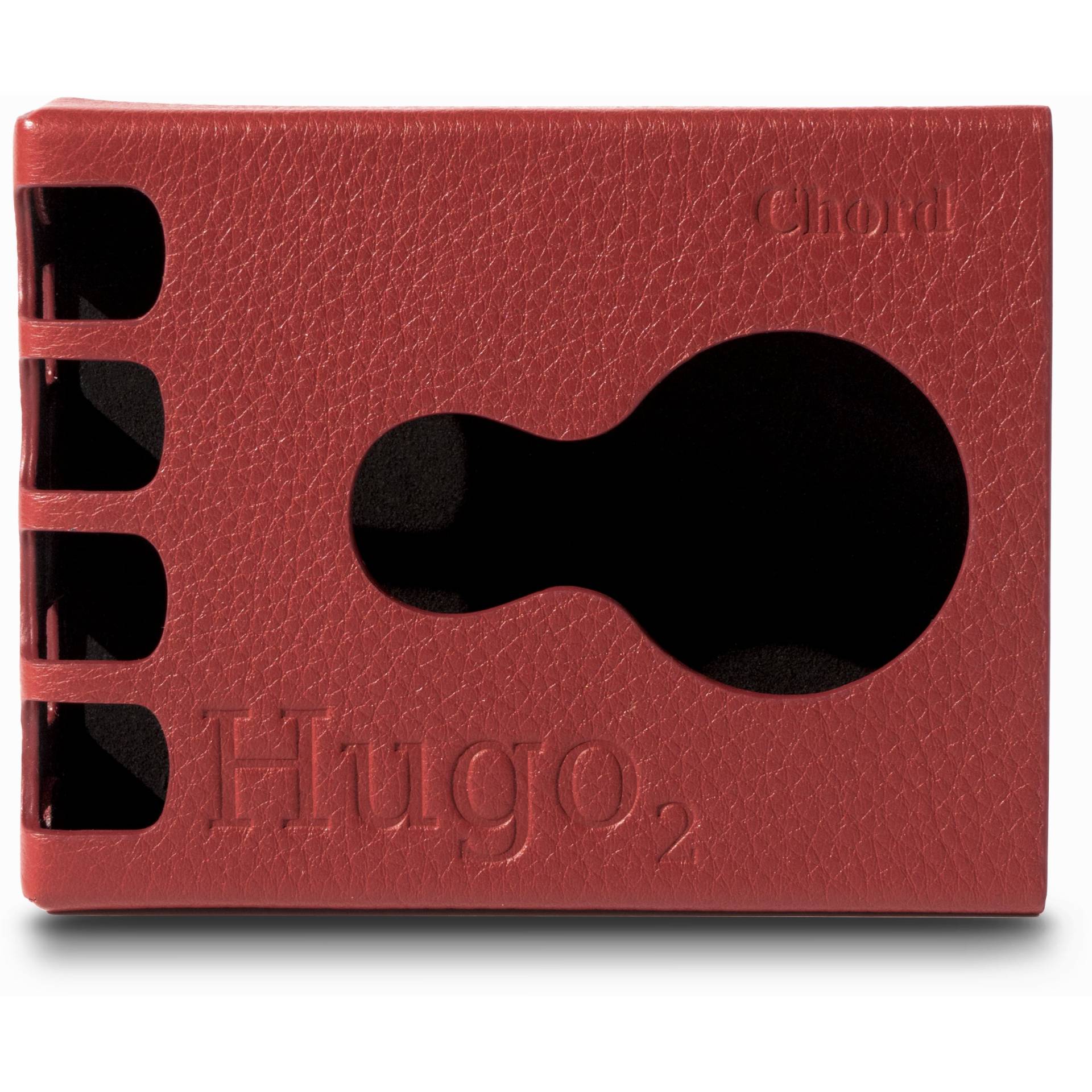 Chord Electronics HUGO 2 Case Standard Red von Chord Electronics