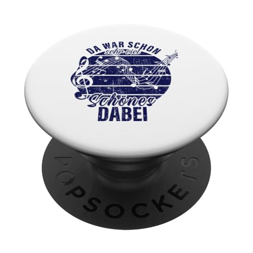 Sehr viel Schönes dabei Chorleiter Musiklehrer Dirigent PopSockets Klebender PopGrip von Chorleiter Musiklehrer Gesangslehrer Dirigenten