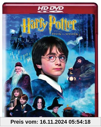 Harry Potter und der Stein der Weisen [HD DVD] von Chris Columbus