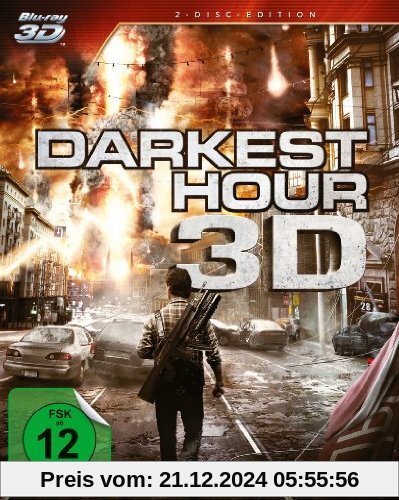 Darkest Hour [3D Blu-ray] von Chris Gorak