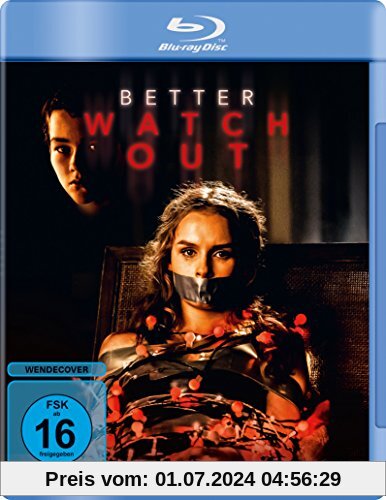 Better Watch Out [Blu-ray] von Chris Peckover