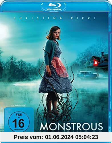 Monstrous (Deutsch/OV) (Blu-ray) von Chris Sivertson