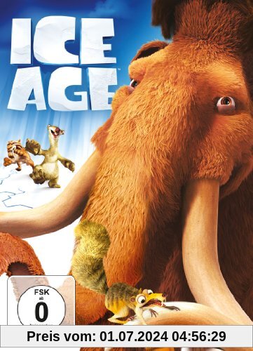 Ice Age von Chris Wedge