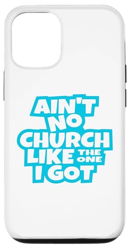 Hülle für iPhone 14 Pro Es gibt keine Kirche wie die, in der ich christliche Männer, Frauen, Kinder habe. von Christian Church Shop