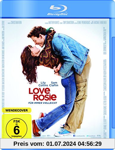 Love, Rosie - Für immer vielleicht [Blu-ray] von Christian Ditter