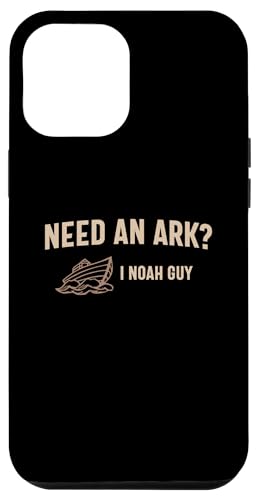 Hülle für iPhone 14 Plus Need an Ark? I Noah Guy Christian Zitat von Christian Religious Quotes CLD Apparel