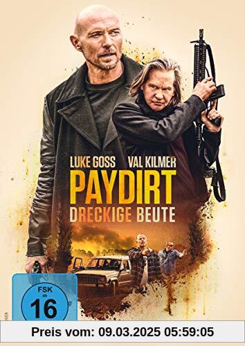 Paydirt - Dreckige Beute von Christian Sesma