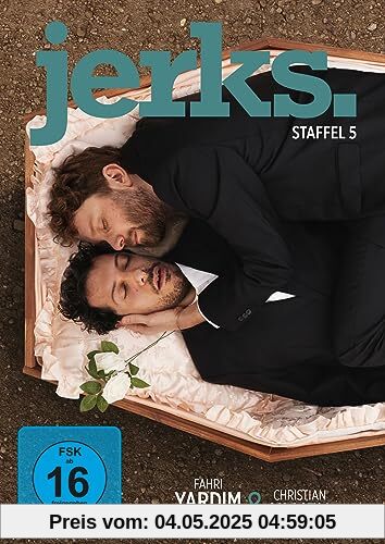 jerks. - Staffel 5 jerks. - Staffel 5 von Christian Ulmen