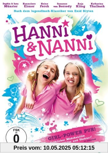 Hanni & Nanni Hanni & Nanni von Christine Hartmann