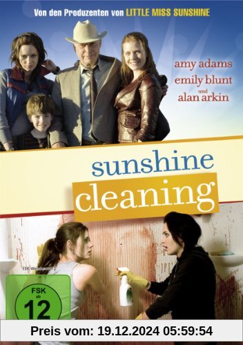 Sunshine Cleaning von Christine Jeffs