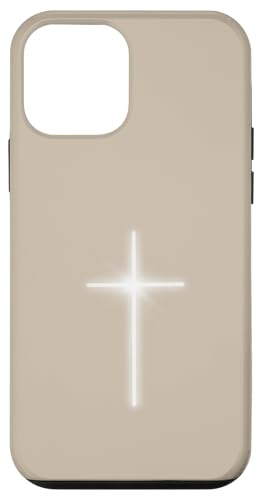 Hülle für iPhone 12 mini Christliches Kreuzlicht von Jesus vom Heiligen Geist von Christliches Jesus-Glauben-Kreuz-Zubehör