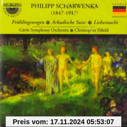 Scharwenka Frühlingswogen/+ von Christopher Fifield