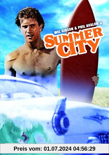 Summer City von Christopher Fraser