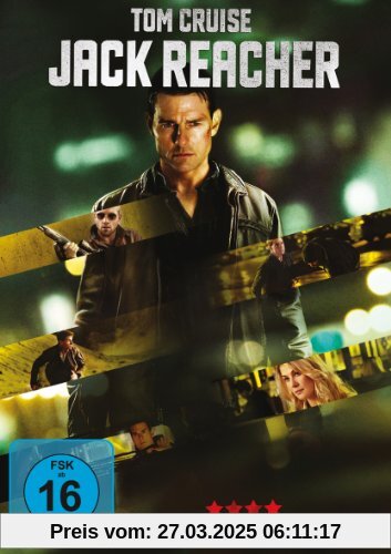 Jack Reacher von Christopher McQuarrie