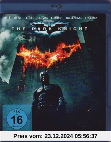 The Dark Knight [Blu-ray] von Christopher Nolan