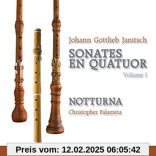 Sonate da Camera, Volume I von Christopher Palameta