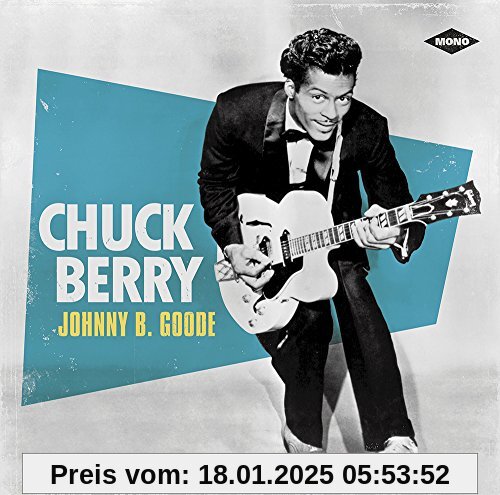 Johnny B.Goode [Vinyl LP] von Chuck Berry