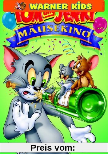 Tom und Jerry - Mäusekino von Chuck Jones
