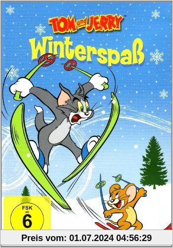 Tom und Jerry: Winterspaß von Chuck Jones