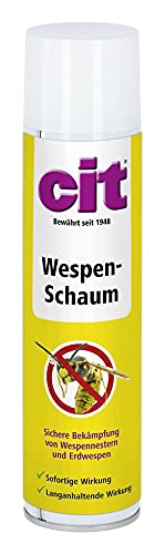 Kerbl - Cit Wespenschaum 400 ml - 15440 von CiT