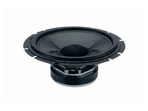 1 WOOFER CIARE CW170Z CW 170Z Lautsprecher 16,50 cm 165 mm Durchmesser 60 watt rms 120 watt max 4 ohm türen autotüren gummifederung, 1 stück von Ciare