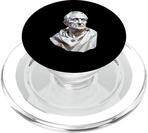 Cicero Origami PopSockets PopGrip für MagSafe Cicero Origami PopSockets PopGrip für MagSafe von Cicero Philosophy Art Style Designs