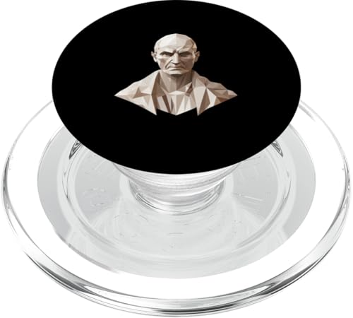 Cicero Origami PopSockets PopGrip für MagSafe Cicero Origami PopSockets PopGrip für MagSafe von Cicero Philosophy Art Style Designs