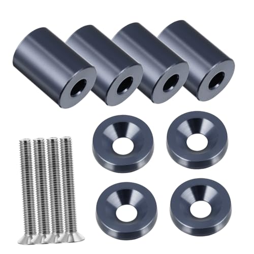 Ciieeo Motorhauben Entlüftungsabstandshalter Luft Auto Detailing Schlüssel Unterlegscheiben Kit Motorhaube Autoteile Motorhauben Abstandshalter Motorlüftungserhöhung Autozubehör Ciieeo Motorhauben Entlüftungsabstandshalter Luft Auto Detailing Schlüssel Unterlegscheiben Kit Motorhaube Autoteile Motorhauben Abstandshalter Motorlüftungserhöhung Autozubehör von Ciieeo
