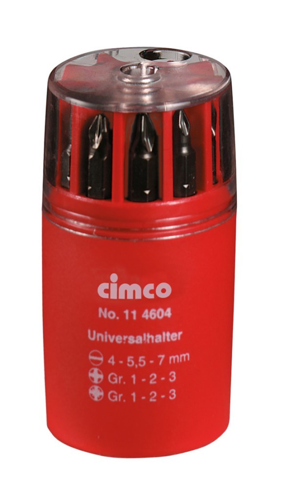 Cimco Werkzeuge Bits-Box 114604 von Cimco Werkzeuge