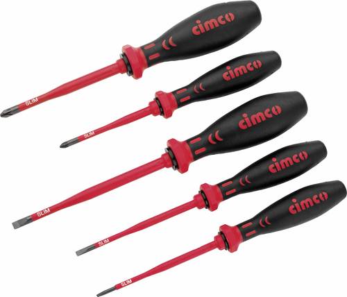 Cimco VDE Schraubendreher-Set 5teilig von Cimco