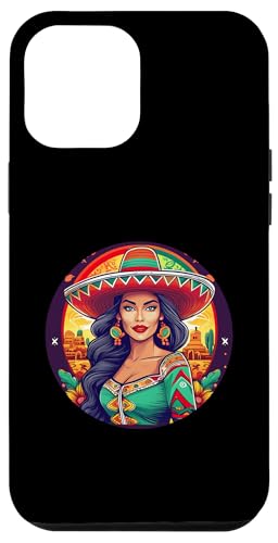 Hülle für iPhone 13 Pro Max 5 de Mayo Party Drinko de Mayo hübsche Latina, von Cinco de Mayo Lustige Mexikanische Fiesta Kleidung